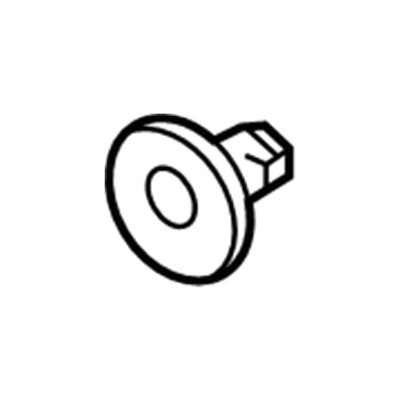 Honda 91626-TA0-A01 Grommet, Taillight