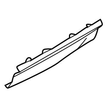Ford LC5Z-17F000-AA Cover Cap