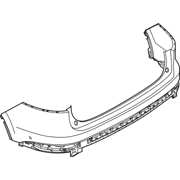 Ford LC5Z-17810-AAPTM Upper Cover