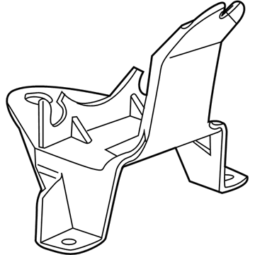 Acura 57115-STX-A00 Bracket, Modulator