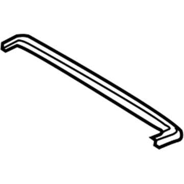 Lexus 63214-78010 Channel, Roof Drip