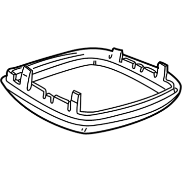 Mopar 3488936 Lens-Dome Lamp