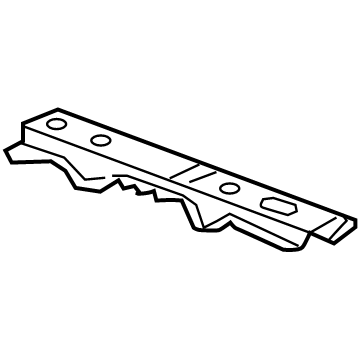GM 23414476 Rear Crossmember