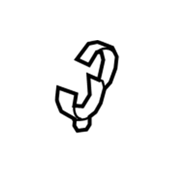 BMW 17-12-7-639-895 Hose Clamp