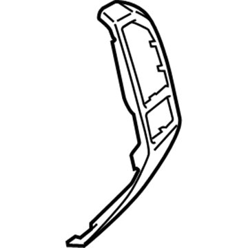 Ford FL3Z-1504338-EC Inner Panel