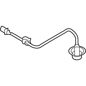 Kia 392102M410 Oxygen Sensor Assembly