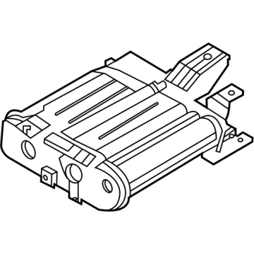Kia 31420P4500 CANISTER Assembly