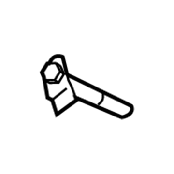 Mopar 6507711AA Bolt-Header Point
