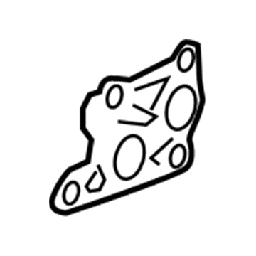 GM 12573045 Adapter Gasket