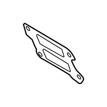 Kia 285212T000 Gasket-Exhaust MANIF