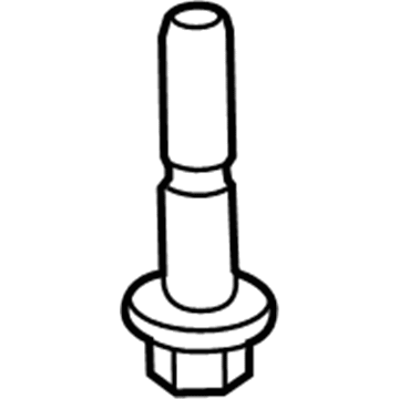 Ford -W717349-S442 Transmission Mount Bolt