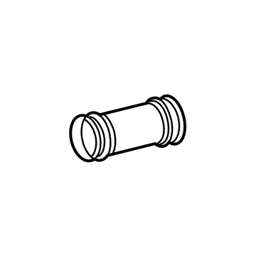 Lexus 16322-0S010 Pipe, Water Inlet