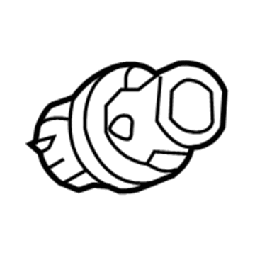 Acura 33304-S3A-003 Socket (16T) (S)