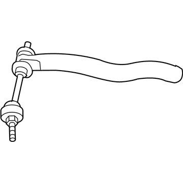 Mopar 52106839AA Bar-Front
