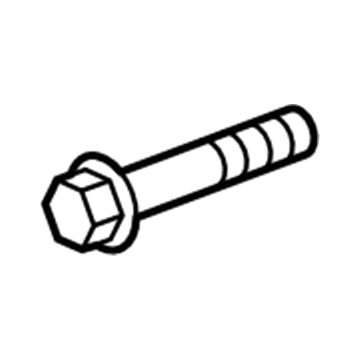 BMW 33-30-6-786-218 Hex Bolt With Washer