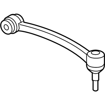 BMW 33-32-2-284-132 Toe Arm With Ball Joint