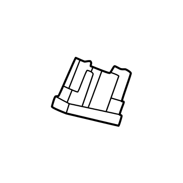 Honda 38211-TTA-J01 FUSE (30A)