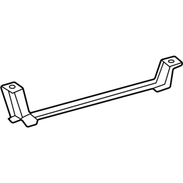 Toyota 17DB8-77020 Muffler Mount Bracket