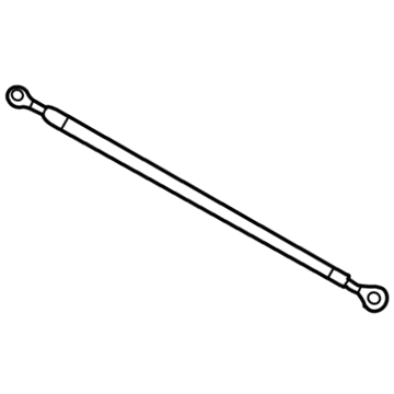 Mopar 4671169AC Strap-Ground