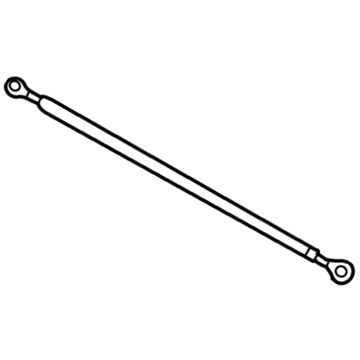 Mopar 4672303AB Strap-Ground