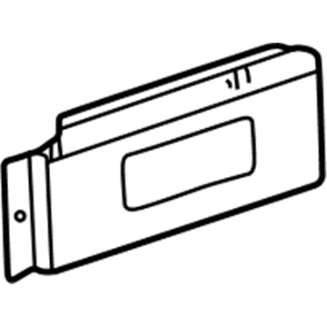 Mopar 68036898AA Module-Tire Pressure Monitoring