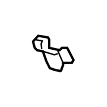 Toyota 72995-47030 Seat Frame Cover