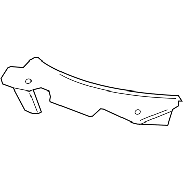GM 84634311 Upper Cover