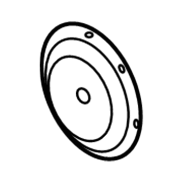 BMW 11-28-7-544-616 Protection Cap