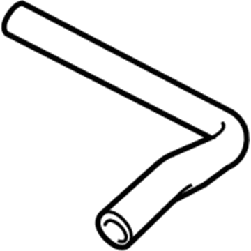 Mopar 4593974AB Hose-Make Up Air