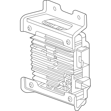 GM 84379747 Module