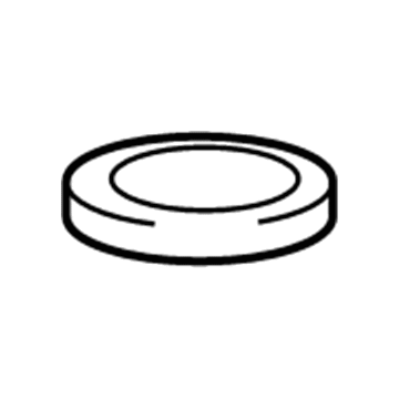 Toyota 48257-75010 Upper Spring Insulator