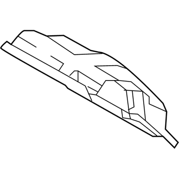 Kia 361103C240 Cover-Starter