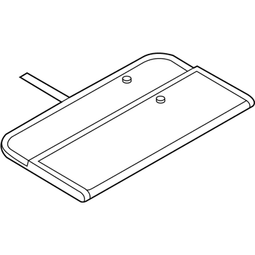 Nissan 99504-5V000 Bag Tool