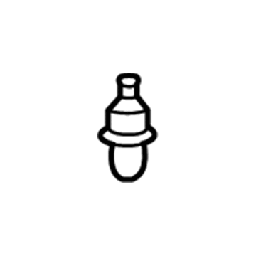 Acura 91532-SJA-003 Clip B
