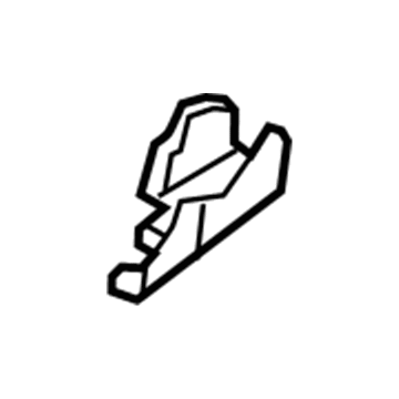 Nissan 87367-3JC9A Cover-Front Seat Cushion Inner