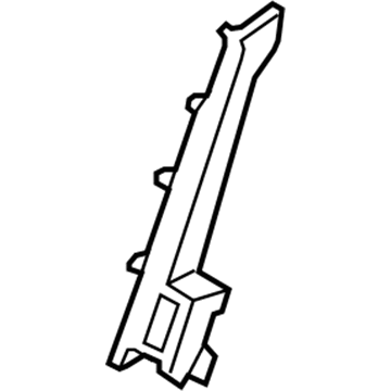 Toyota 72053-06010-B0 Recliner Lever