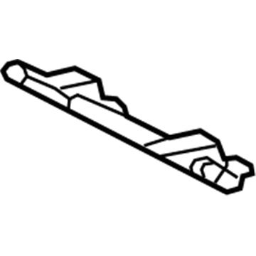 Toyota 73705-06030 Child Seat Bracket