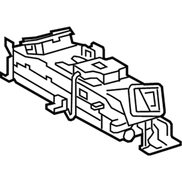 Lexus G9270-50020 Converter Assembly, Hybrid