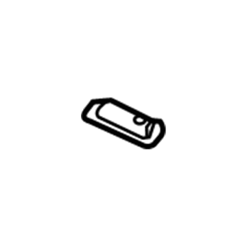 Honda 70611-TA0-A01ZL Handle, Su*YR416L*