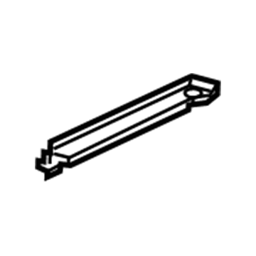 Honda 70630-T0A-A01 Cover R, Link