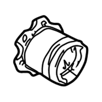 GM 15295246 Tripot Housing
