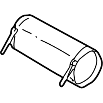 GM 26039449 Protector Kit, Front Wheel Drive Shaft