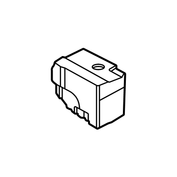 BMW 51-47-7-458-394 INSERT FOR LUGGAGE COMPARTME
