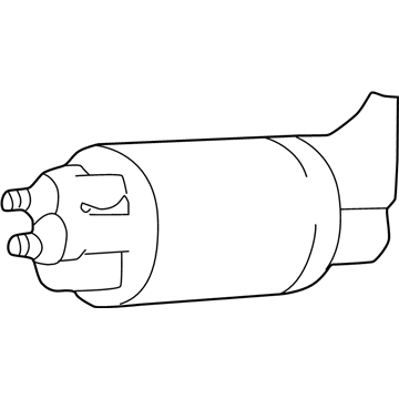 Toyota 28150-50071 Solenoid