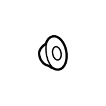 Mopar 6101694 Nut