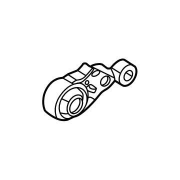 Ford LJ9Z-6E042-A BRACKET