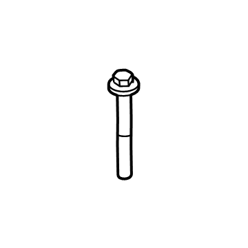 Ford -W720785-S439 Upper Bushing Bolt