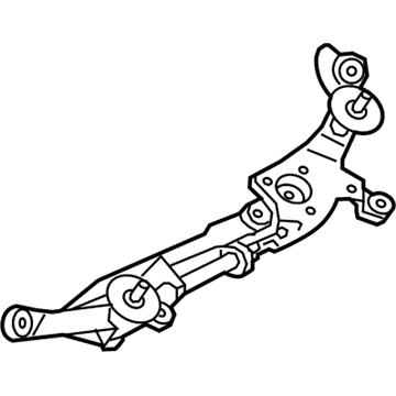 Infiniti 28840-1MA1B Link Assembly WIPER