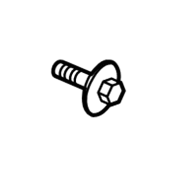 GM 11561031 Reservoir Tank Bolt