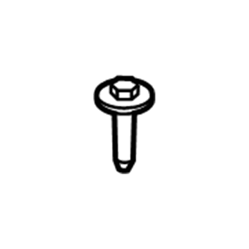 Ford -W719848-S439 Roof Rail Bolt
